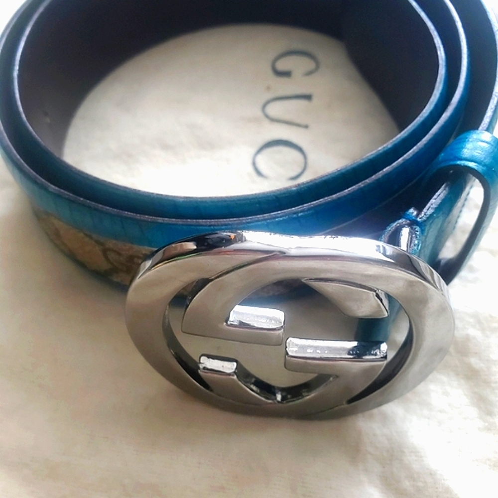 Gucci Belt - Picture 3 of 12